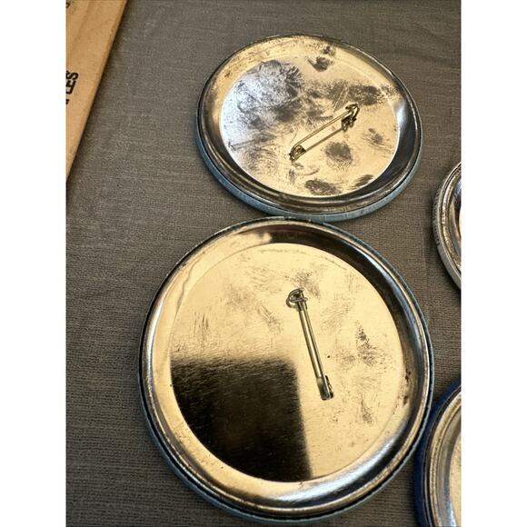 1982 USS NAVY RANGER VINTAGE PINS (4) - Picture 5 of 10